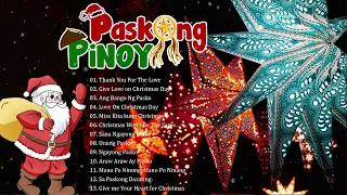 Paskong Pinoy Collection 2024🎄 Non-Stop Playlist || TRADITIONAL PASKONG PINOY 2024