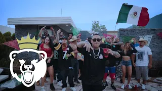 LA SANTA GRIFA FT. SANTA FE KLAN // DE MEXICO SONG // VIDEO OFICIAL