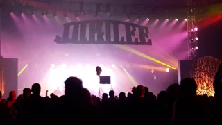 Nahko and Medicine for the People "It Is Written" at Electric Forest weekend 2- 07.02.17