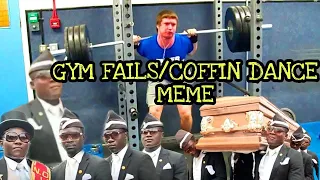 Gym fails compilation/Coffin dance meme/TRY NOT TO LAUGH