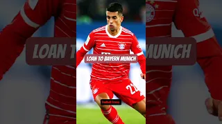 The Real Reason Joao Cancelo Went On Loan To Bayern Munich #football #shorts