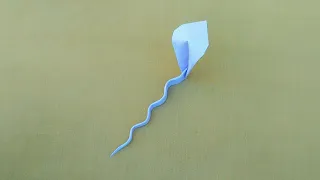 How to make paper snake | Very easy |  कागज का साँप कैसे बनाया जाता है