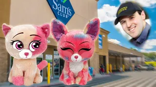 Beanie Boos Go to The STORE!!!
