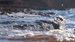 BEAUTIFUL BEACH SCENE