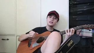 Sexy Lady - MC Magic (Kaye Cal 1minute Acoustic Cover)