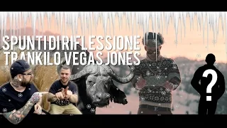 Vegas Jones Ft. Nitro - Trankilo (prod. Kid Caesar) | SPUNTI DI RIFLESSIONE | FADA & BARLOW