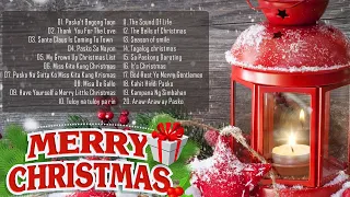 Paskong Pinoy 2023 Top 100 Tagalog Christmas Nonstop Songs 2023 🔔 Best Christmas Songs Collection