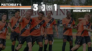 MATCHDAY 4 | KMSK Deinze - RFC Luik (3-1)