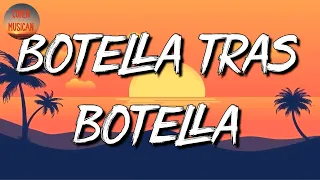 🎵 [Reggaeton] Gera MX, Christian Nodal - Botella Tras Botella | Lenny Tavárez,Becky G (LetraLyrics)