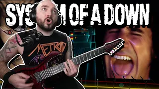 System Of A Down - Question! | Rocksmith Guitar Cover