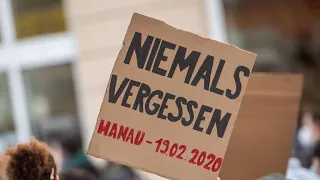 „Ein Jahr nach Hanau - Kampf dem rassistischen Terror“ (2021)