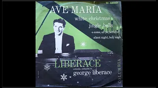 ☃️“Christmas Medley” - “Ave Maria” by Liberace 1953