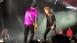 Satisfaction - Rolling Stones - No Filter Tour - SoFi Stadium October 14, 2021