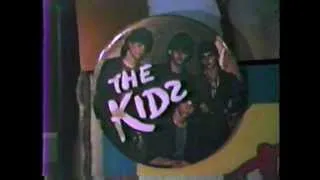 Johnny Depp with The Kids 1982 - What I like About You.mpg
