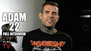 Adam22 on Kanye, Drake, Takeoff, Cardi B, Young Thug, Soulja Boy, Aaron Carter (Full Interview)