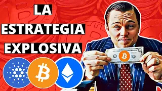 ✅Mejor Estrategia Trading con Criptomonedas😱(SUPER FÁCIL)