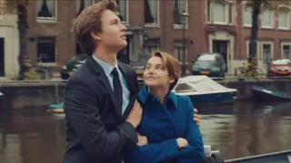 The Fault In Our Stars / Виноваты звёзды