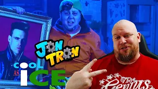 First time watching JonTron Cool As Ice Review - What a production! JonTron I mean, not Cool as Ice