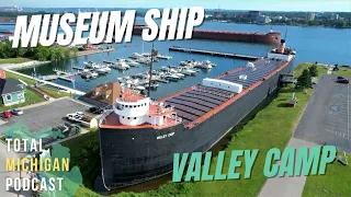 Come Tour the Museum Ship Valley Camp