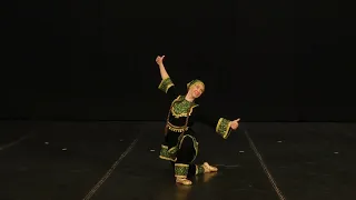 Даргинский танец