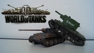 World of Tanks - OP Russians