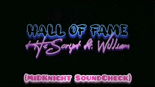 Hall of Fame (Instrumental) | The Script ft. Wil.l.iam | 1 HOUR Special