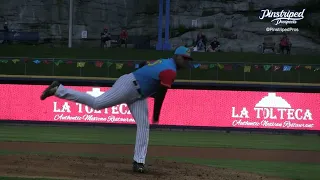 Luis Severino, Right-Handed Pitcher, September 16, 2022