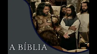 A BÍBLIA | A TERRA PROMETIDA: Gibionitas disseram que Josué e os líderes fizeram juramento