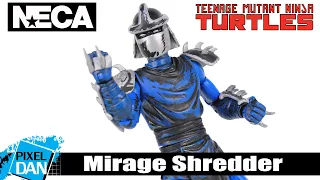 Mirage Shredder NECA Toys Loot Crate Figure Review | Teenage Mutant Ninja Turtles