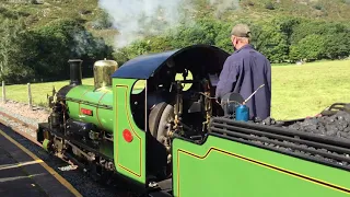 2021-09-16 Ravenglass and Eskdale Narrow Gauge Railway