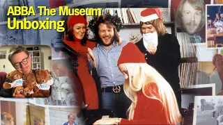 1st Advent with ABBA! Unboxing ABBA The Museum Package | 4K