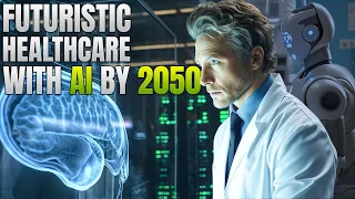 The Future of Healthcare Technology (2050 AI Prediction)