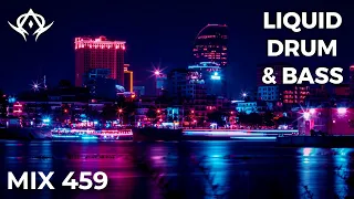 Liquid Drum and Bass Mix 459