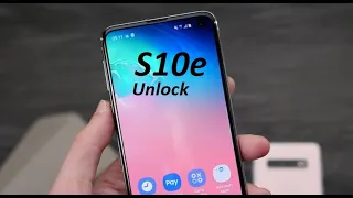 How To Unlock SAMSUNG Galaxy S10e by Unlock Code. - UNLOCKLOCKS.com