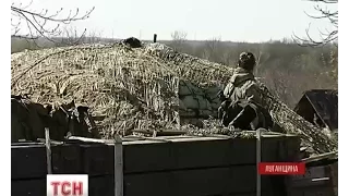 В зоні АТО стало більше ворожих обстрілів і більше безпілотників