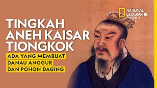 Daftar 'Kegilaan' para Kaisar Tiongkok, Bisa Bebas Melakukan Apa Saja!