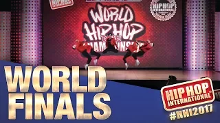 Reincarnate - Thailand (Adult Division) at HHI2017 Finals