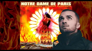 AI COVER - SQUEEZIE chante "Le temps des cathédrales" (Notre dame de Paris)