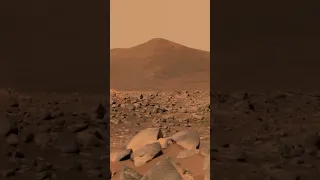 Mars Helicopter Spots its Mother from above!