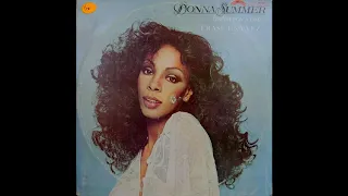 Donna Summer - Now I Need You / Working The Midnight Shift (1977)