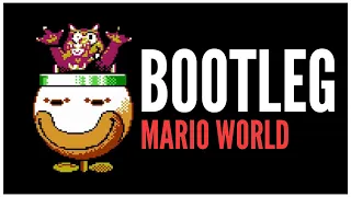 BOOTLEG MARIO Is Illegal and Immoral...And Hilarious