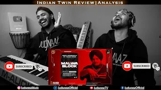 Malwa Block (Official Video) | Sidhu Moose Wala | Wazir Patar | Hunny PK Films | Moosetape | Judwaaz