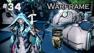 Warframe #34 - ИГРАЕМ ЗА ИВАРУ