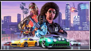 GTA ONLINE: БОНУСЫ СКИДКИ И ТЮНИНГ В ЛОС-САНТОСЕ