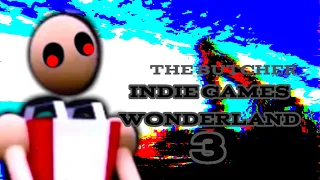 Indie Games Wonderland 3 All New Animatronics
