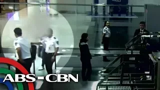 TV Patrol: 2 airport security screener, inireklamo na nagnakaw sa dayuhan