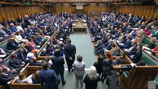 In full: MPs debate response to Taliban takeover of Afghanistan in House of Commons