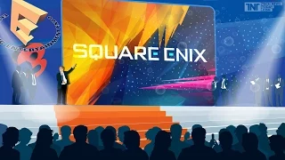 E3 2015: Square Enix с переводом и комментариями