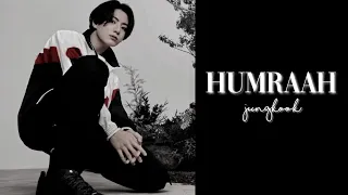 Jeon Jungkook - Humraah [FMV] BTS Bollywood Edit Hindi Mix