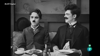 El inmigrante - La noche temática - Charles Chaplin (1917)
